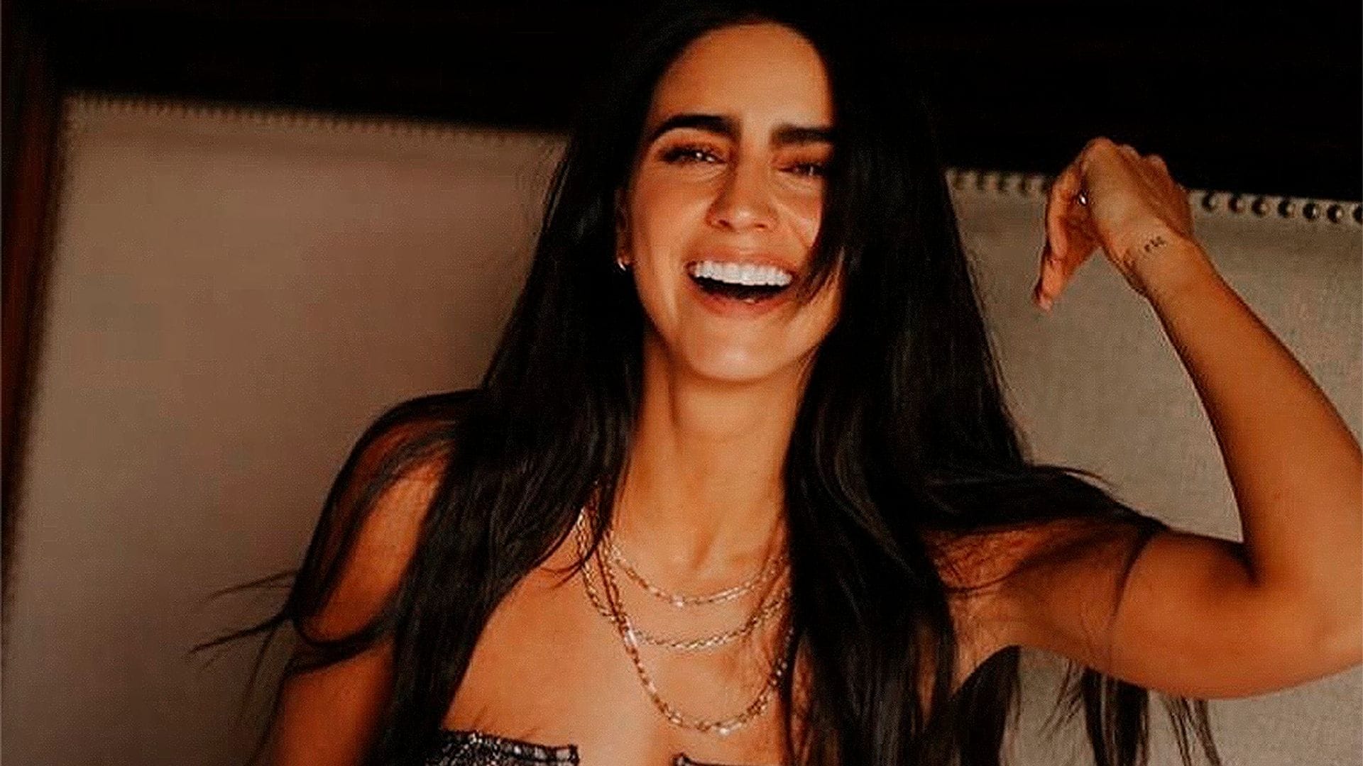 Entrevistamos a Bárbara del Regil, la sonrisa viral con la que te pondrás en forma desde casa