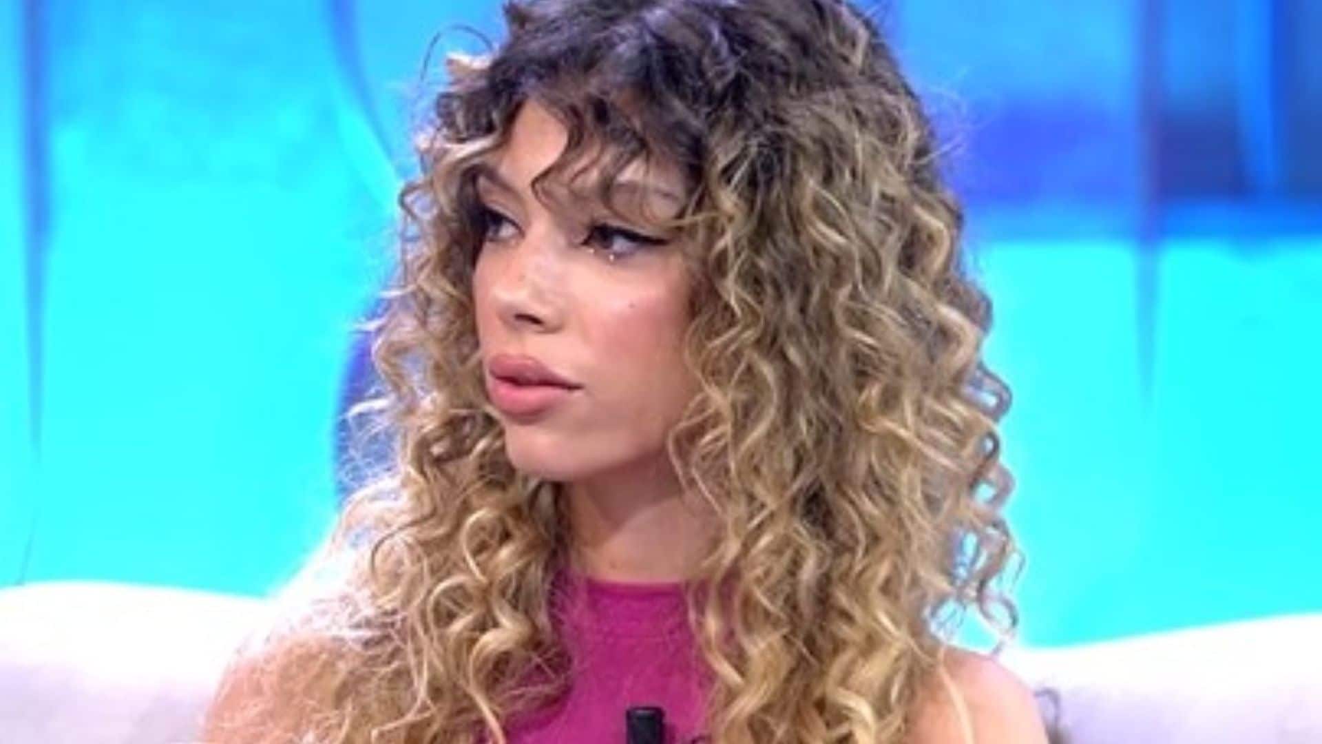 Carmen Borrego saca la cara por Alejandra Rubio, acusada de hablar mal de su hijo José María