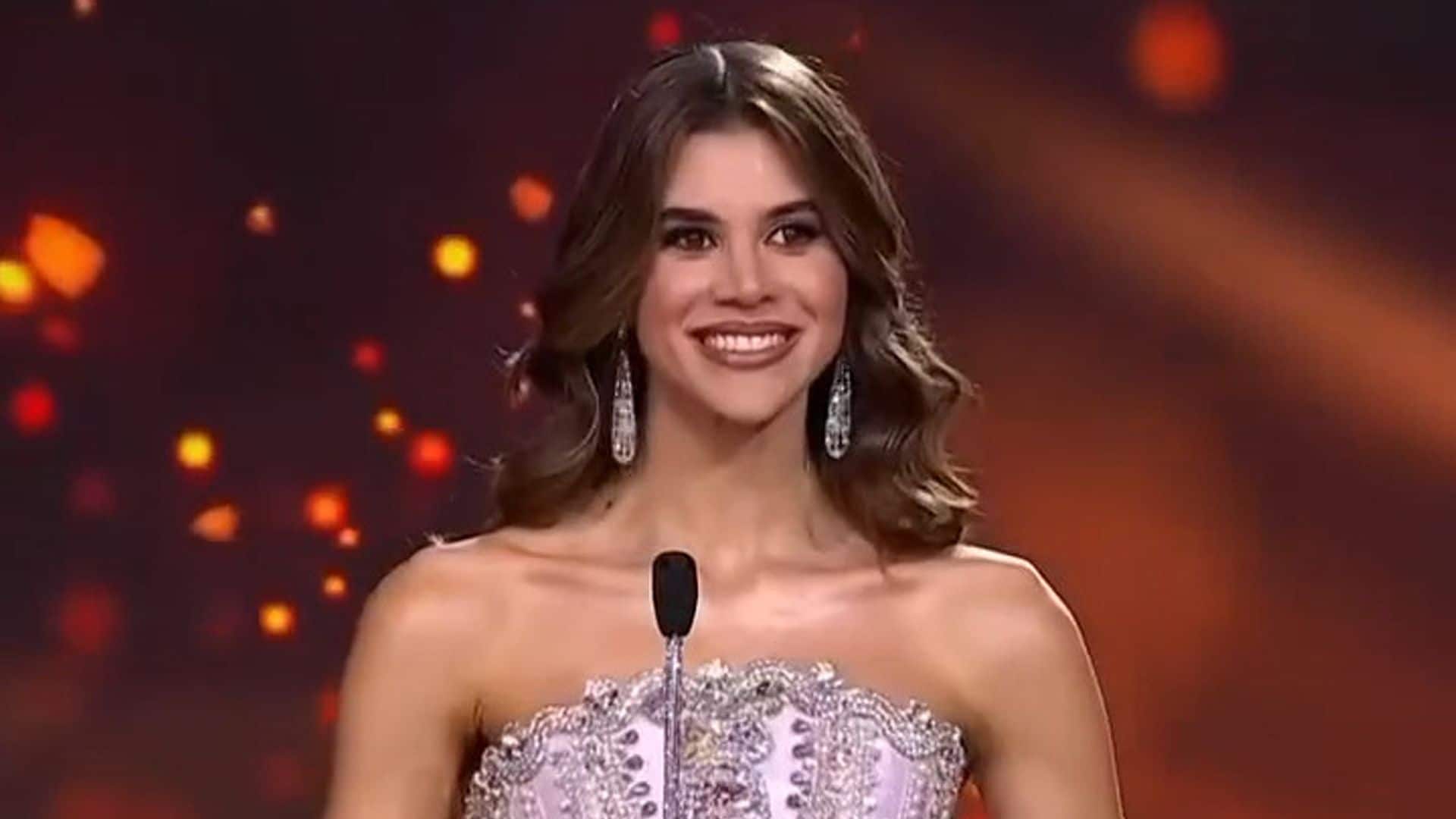 Yamilex Hernández, la nueva reina que representará a las latinas en Miss Universe 2025