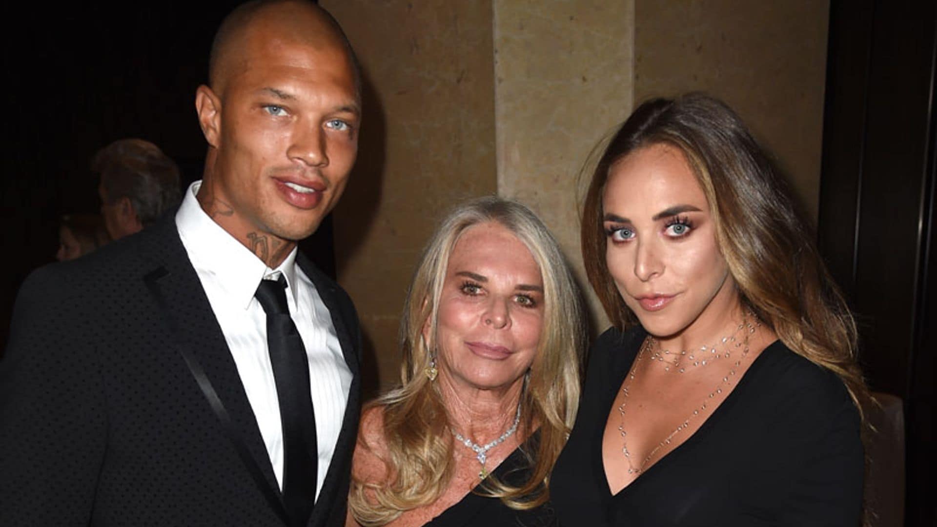 Jeremy Meeks, uno más en la familia Topshop