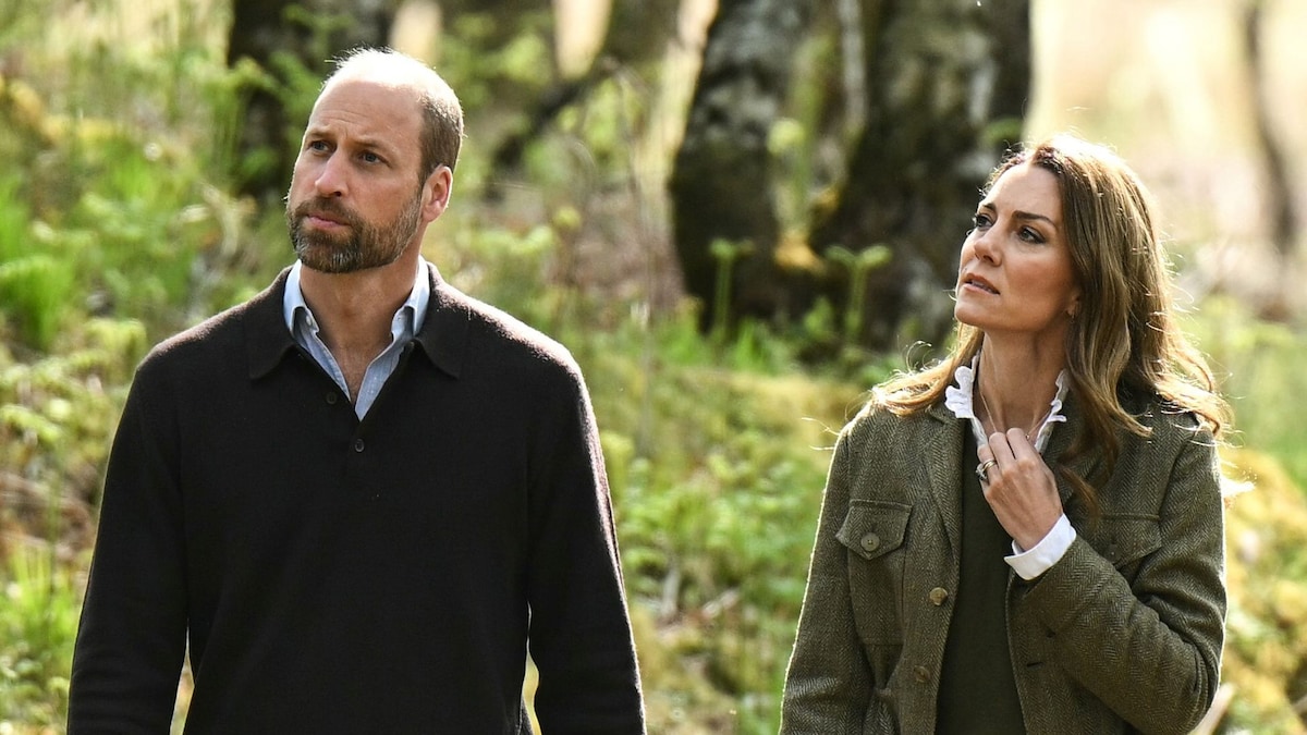 El príncipe Guillermo se queda sin uno de sus 'hobbies' favoritos en la nueva casa donde vive con Kate Middleton y sus hijos