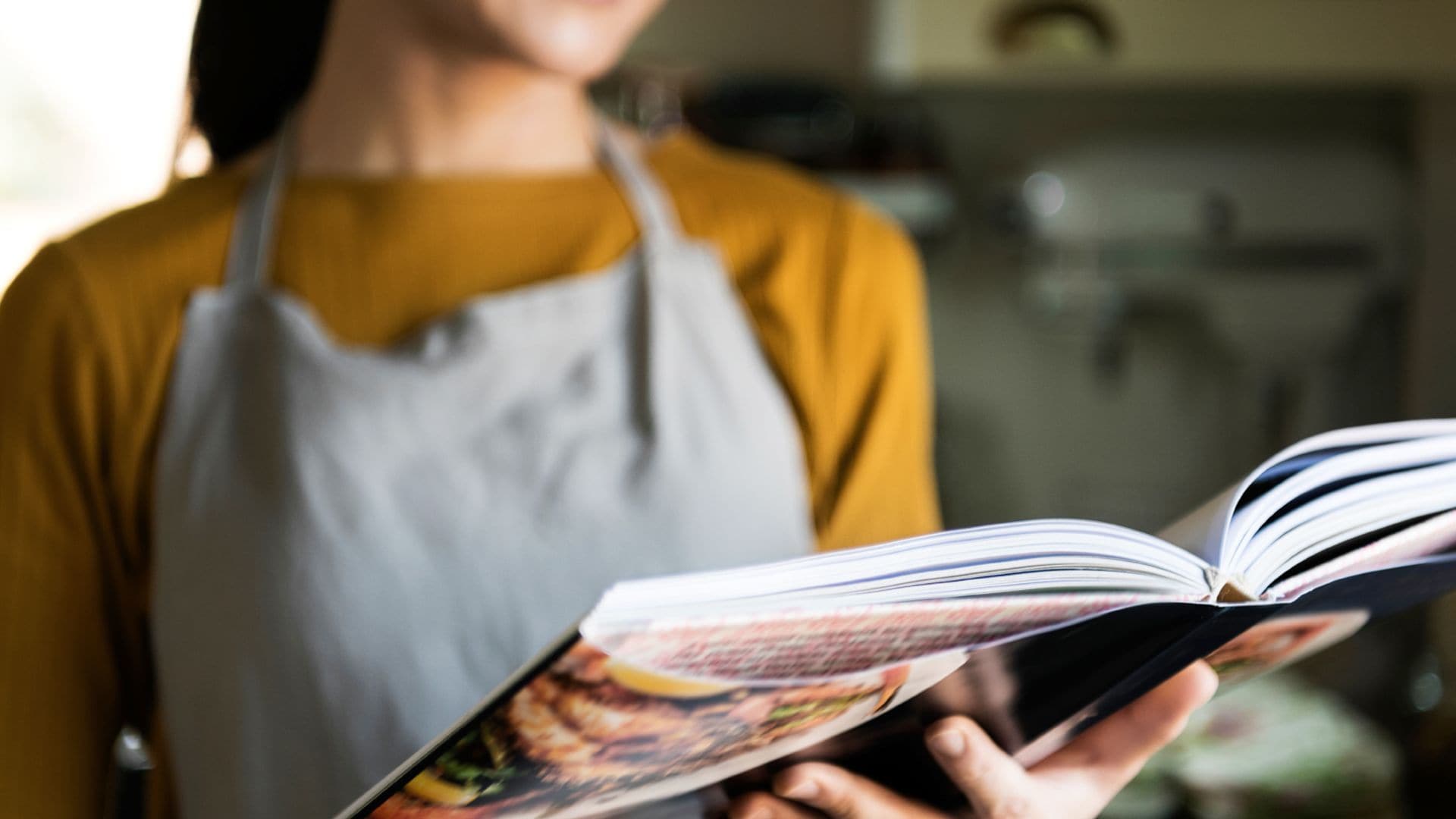 8 libros de cocina para regalar el Día del Libro