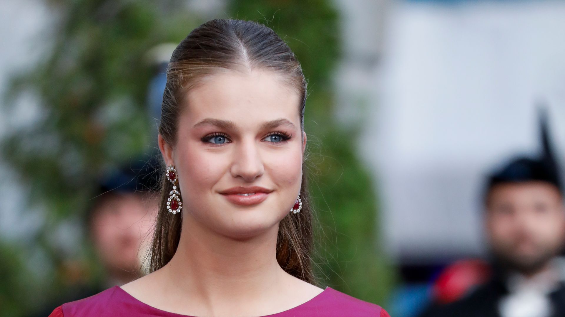 La princesa Leonor de Borbón en los Premios Princesa de Asturias 2026