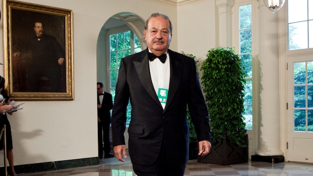 Carlos Slim