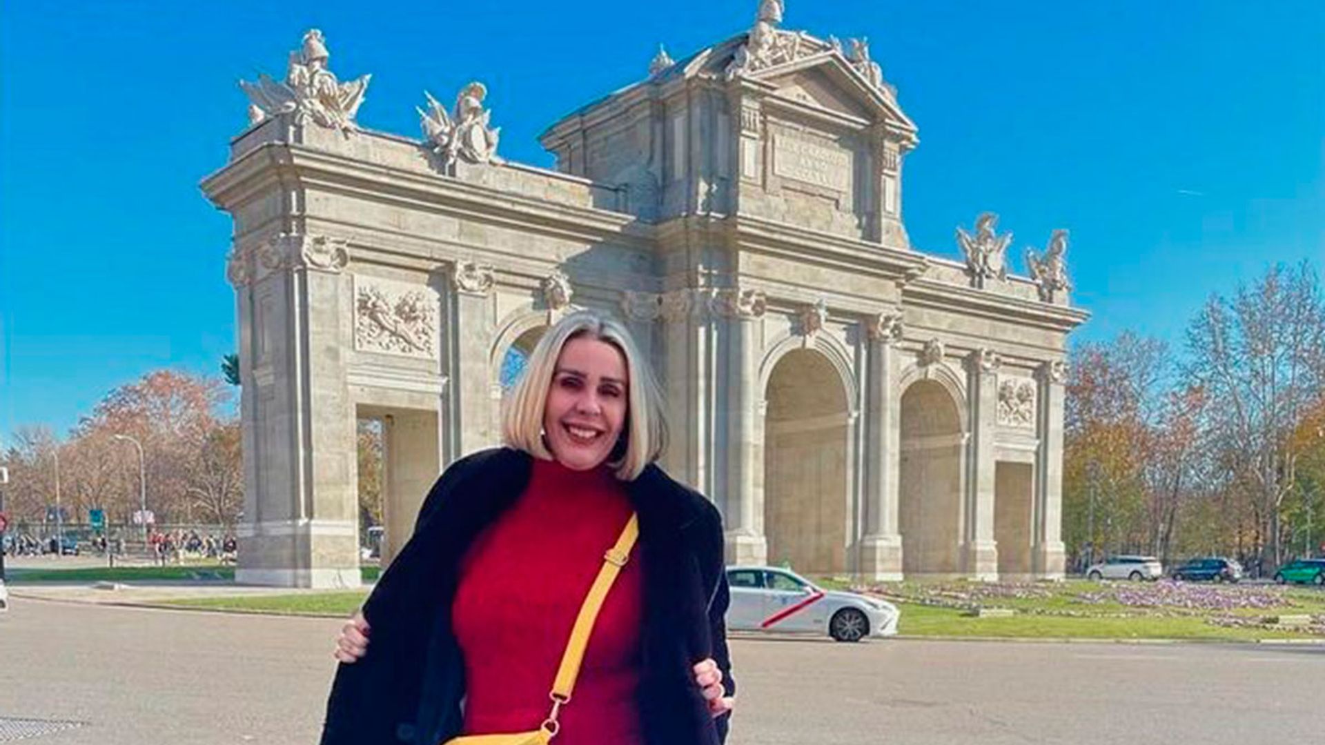 El especial reencuentro de Atala Sarmiento y Jimena Pérez en Madrid