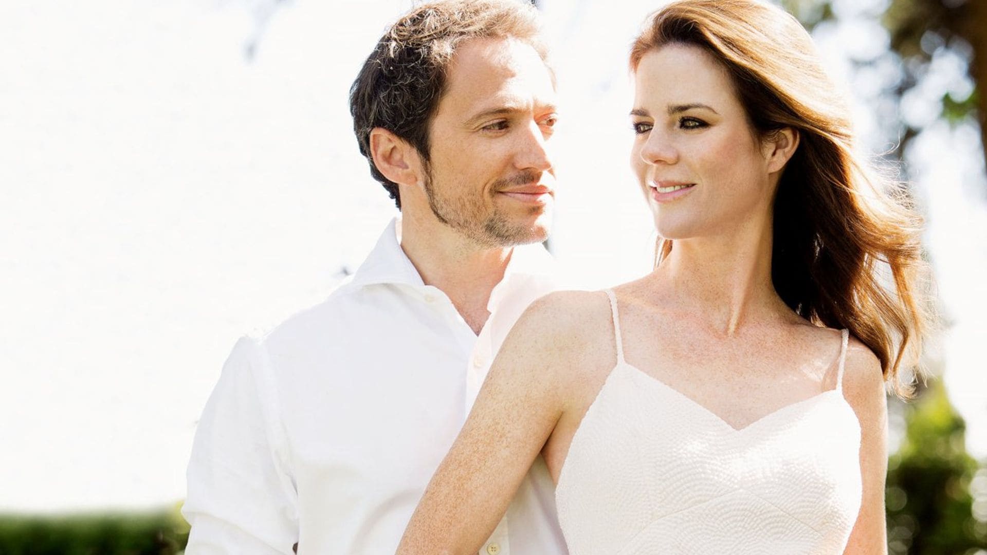 Amelia Bono y Manuel Martos se separan, después de trece años de matrimonio y cuatro hijos en común