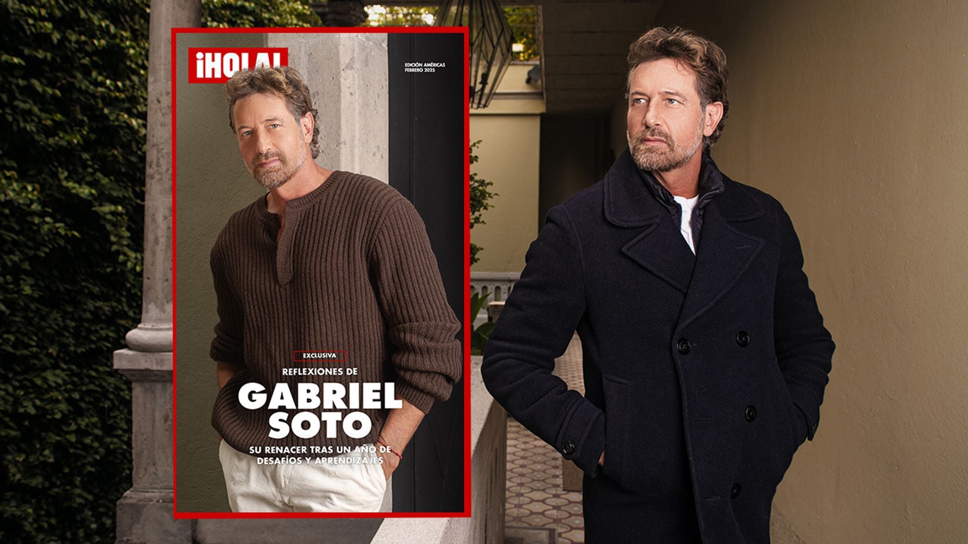 Gabriel Soto portada digital