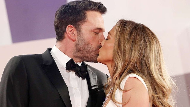 jlo ben beso getty