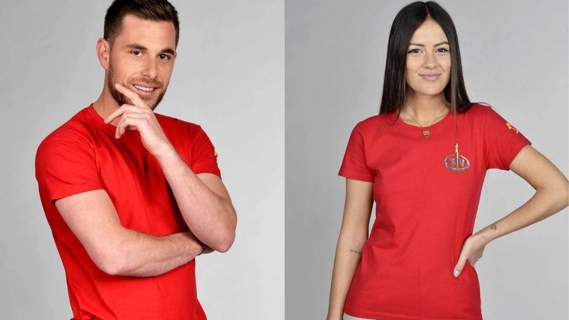 'Se acabó la buena relación': Melyssa y Tom inician la aventura en 'Supervivientes' con una gran discusión