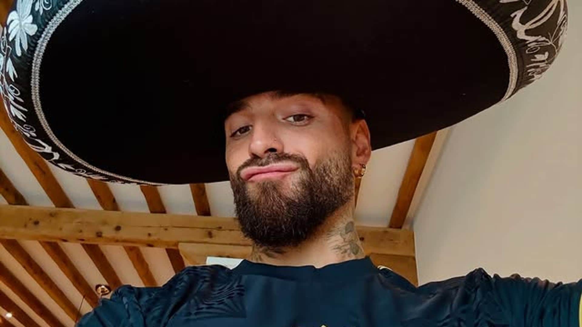 Maluma arranca conciertos en México y expresa su amor por el país: 'Tan amado, tan querido'