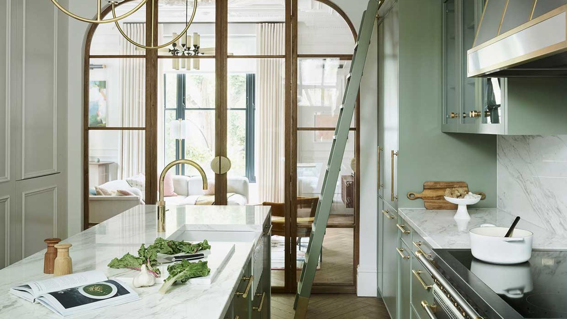 10 trucos para limpiar, recoger y ordenar la cocina fácilmente