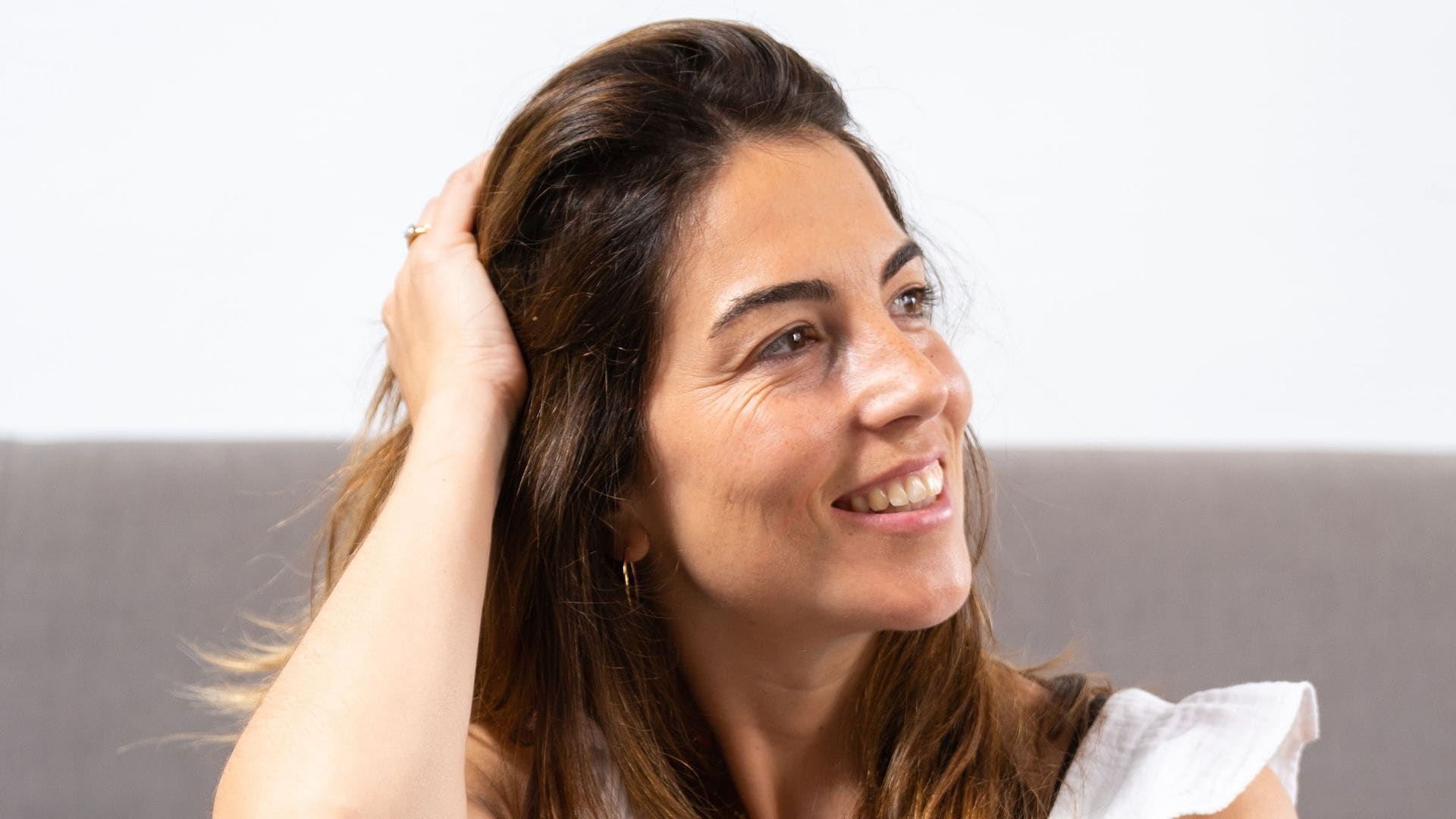 Paula Barrutia, coach de fertilidad y embarazo : 'El estrés que sufren las personas con infertilidad es similar al de los pacientes con cáncer'