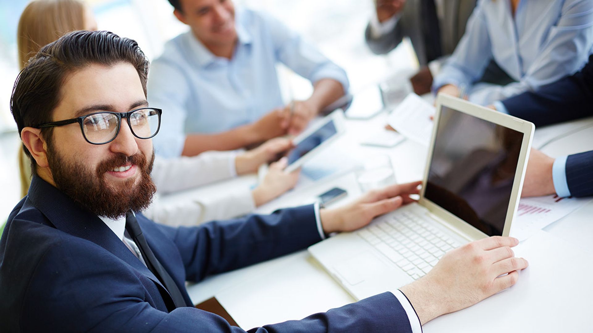 Cómo preparar y desarrollar una reunión de trabajo para que sea realmente efectiva