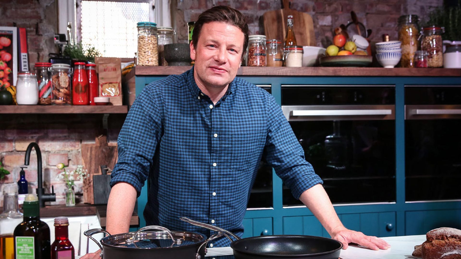 La cadena de restaurantes del mediático chef Jamie Oliver, al borde de la quiebra