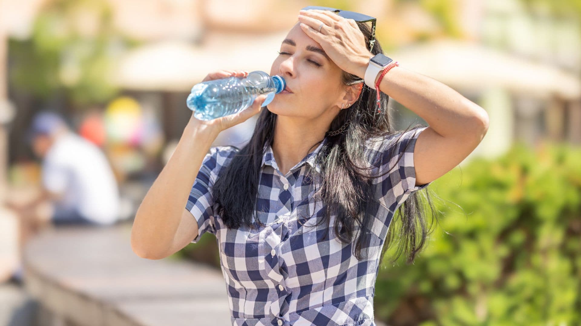 Qué debes hacer y qué no en el caso de enfrentarte a un golpe de calor