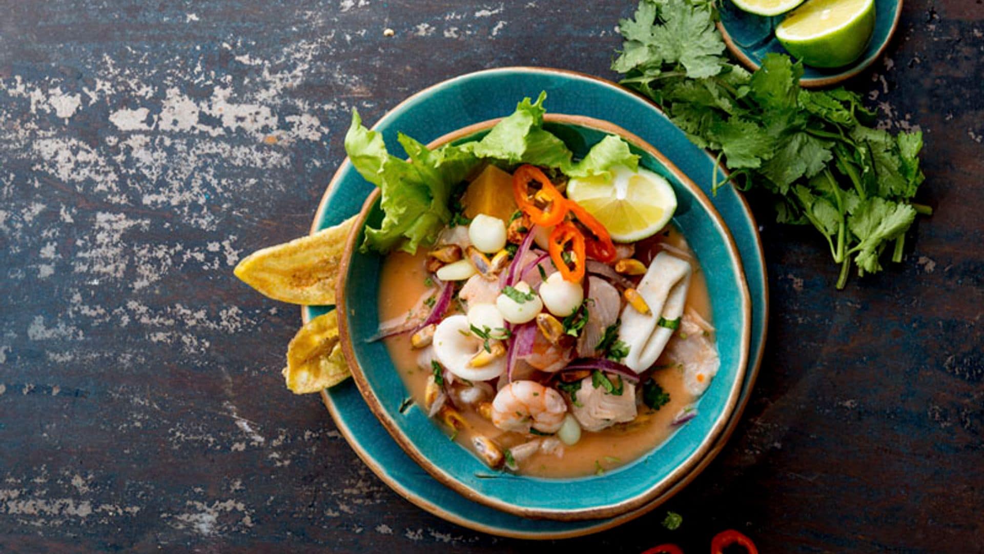 6 ceviches sanos y deliciosos para aligerar tu menú este verano