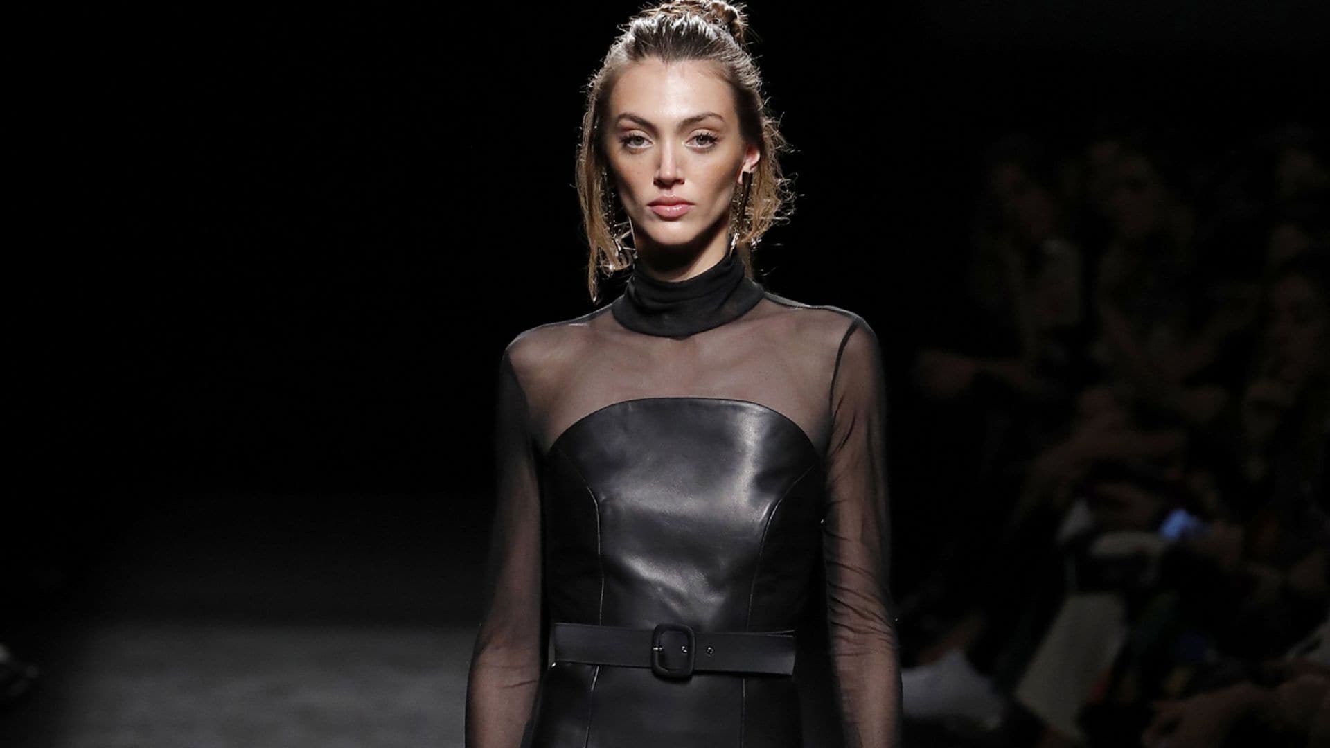 El desfile de Miguel Marinero