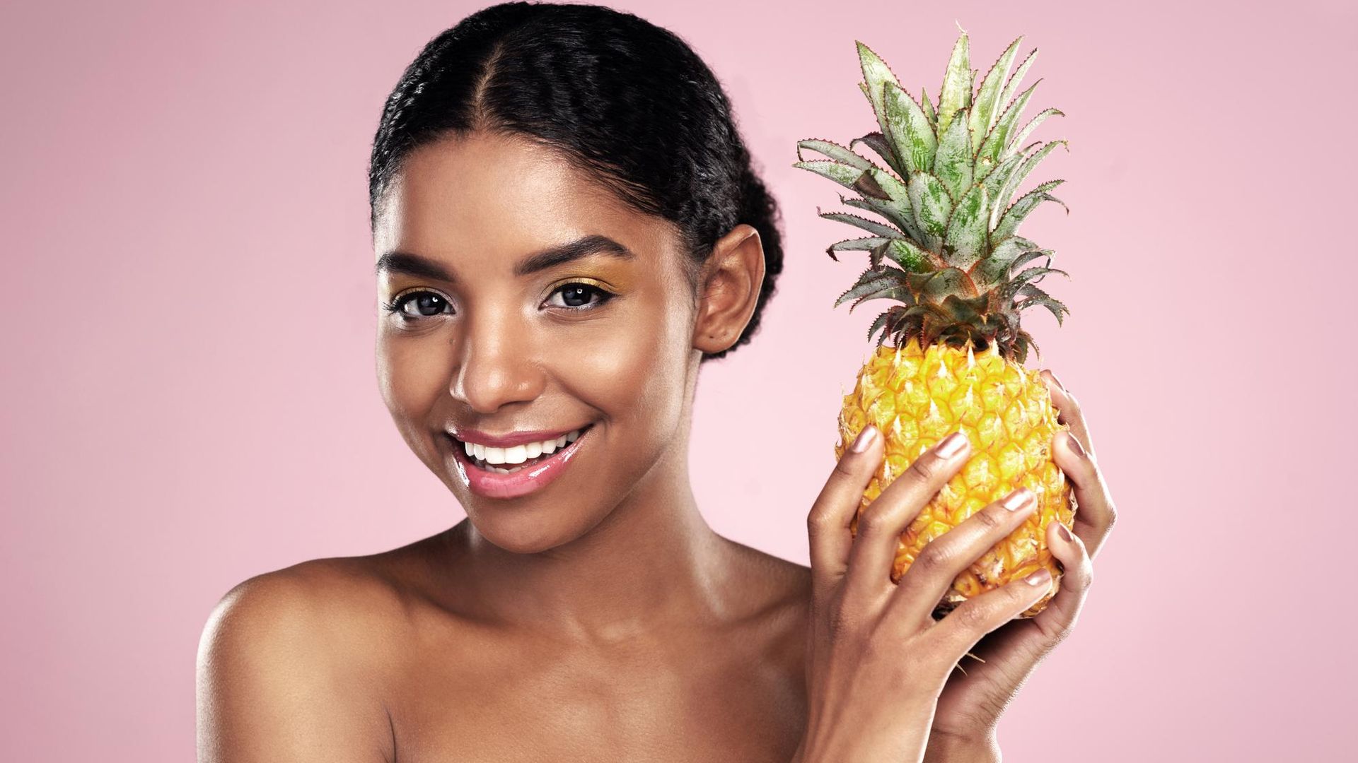 7 formas de incluir la piña en tu rutina de belleza