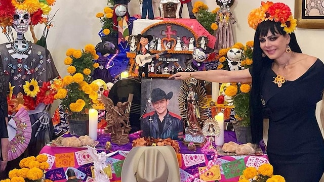maribel guardia