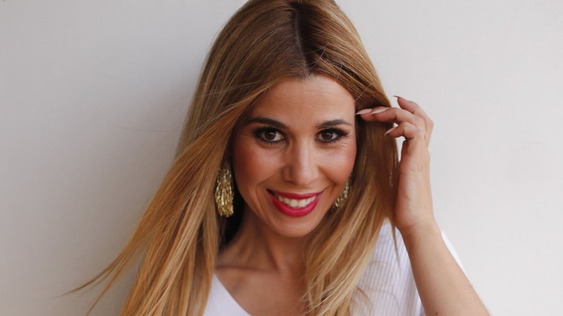 Natalia (‘OT’) fotografiada con Carlos San Fulgencio, su mejor apoyo tras romper su noviazgo con Álex Pérez