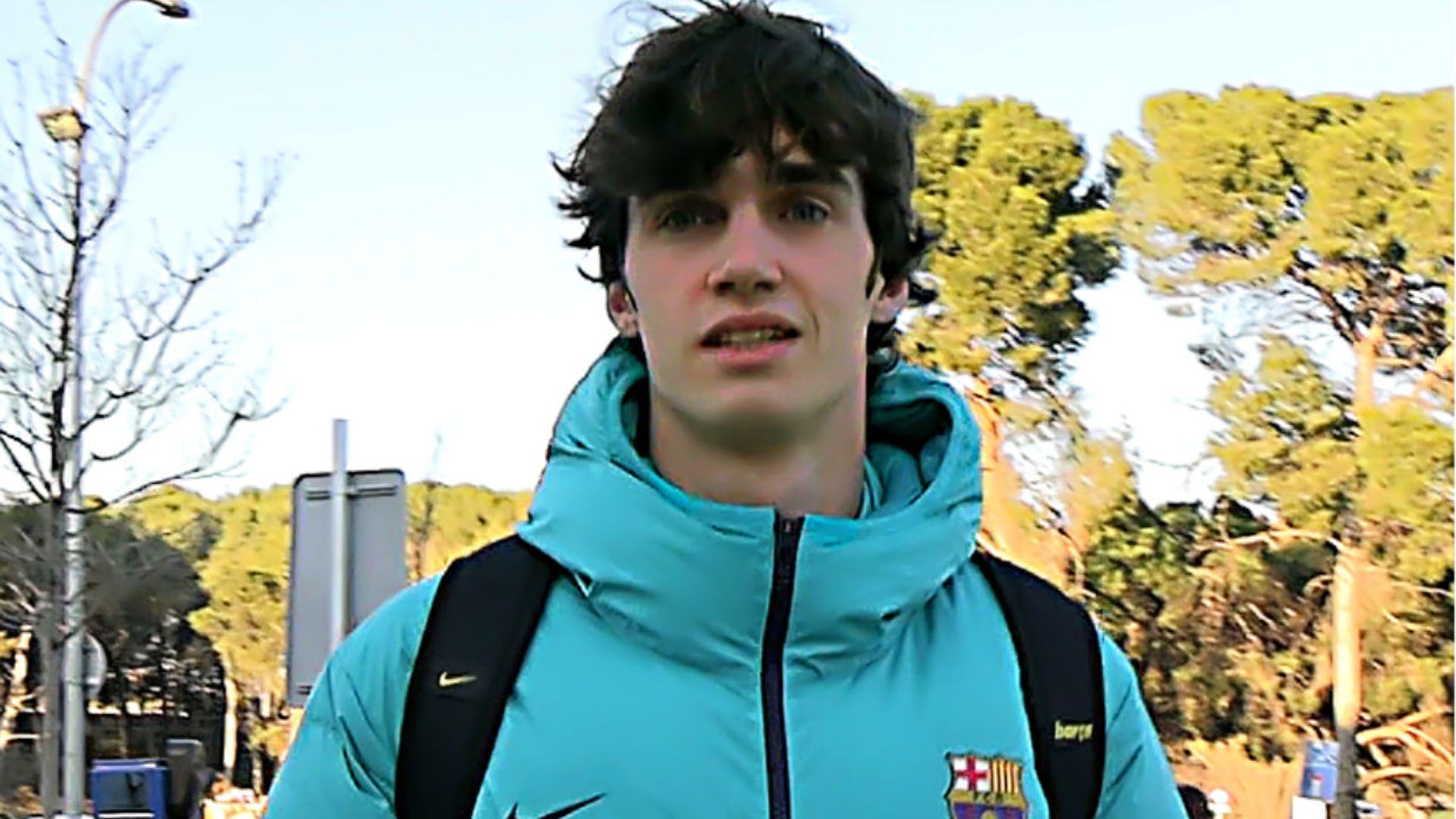Pablo Urdangarin revela cómo es su relación con su primo Felipe de Marichalar