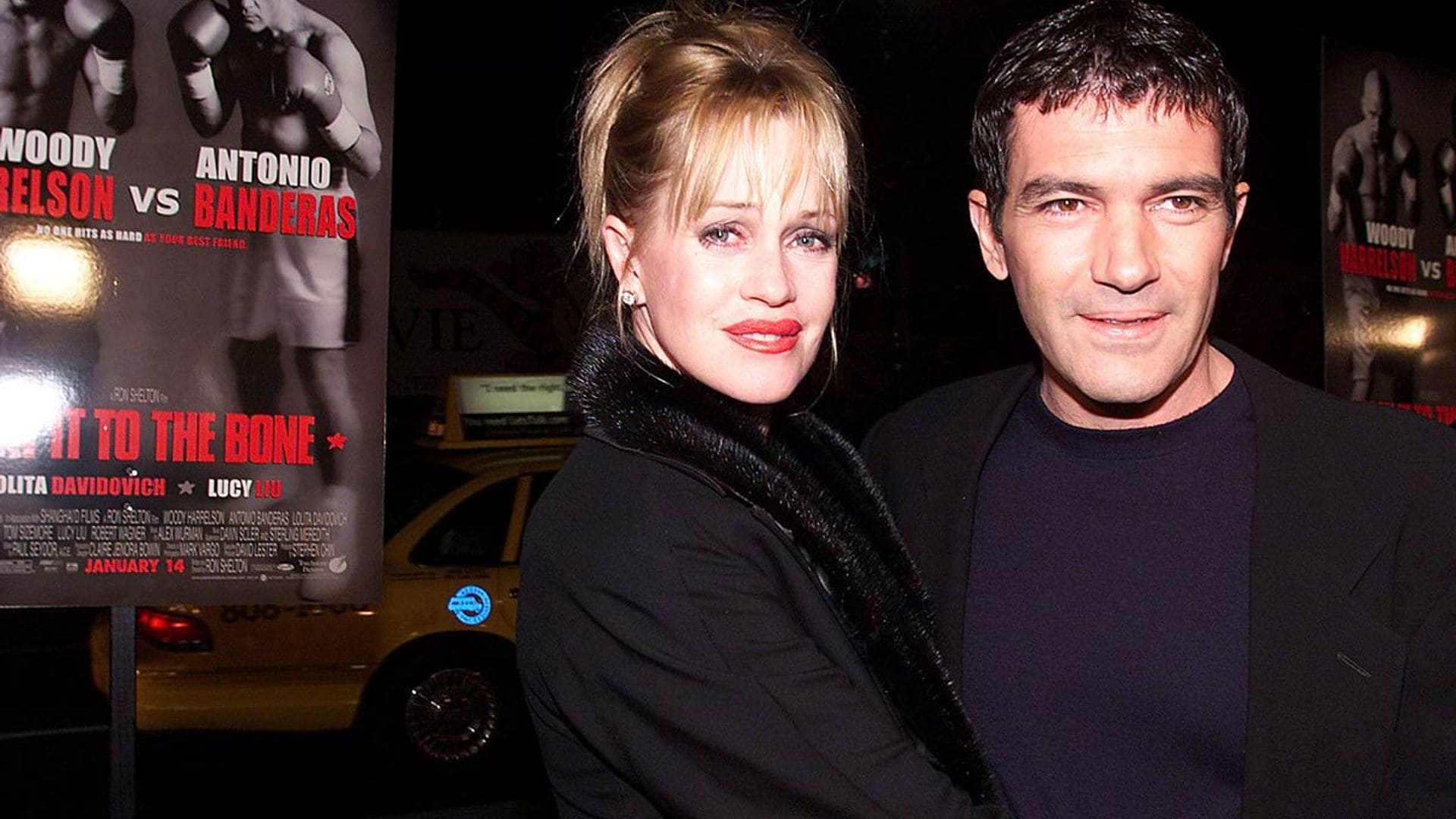 Melanie Griffith explica las razones que le han llevado a internarse en un hospital