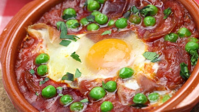 huevos flamenca age