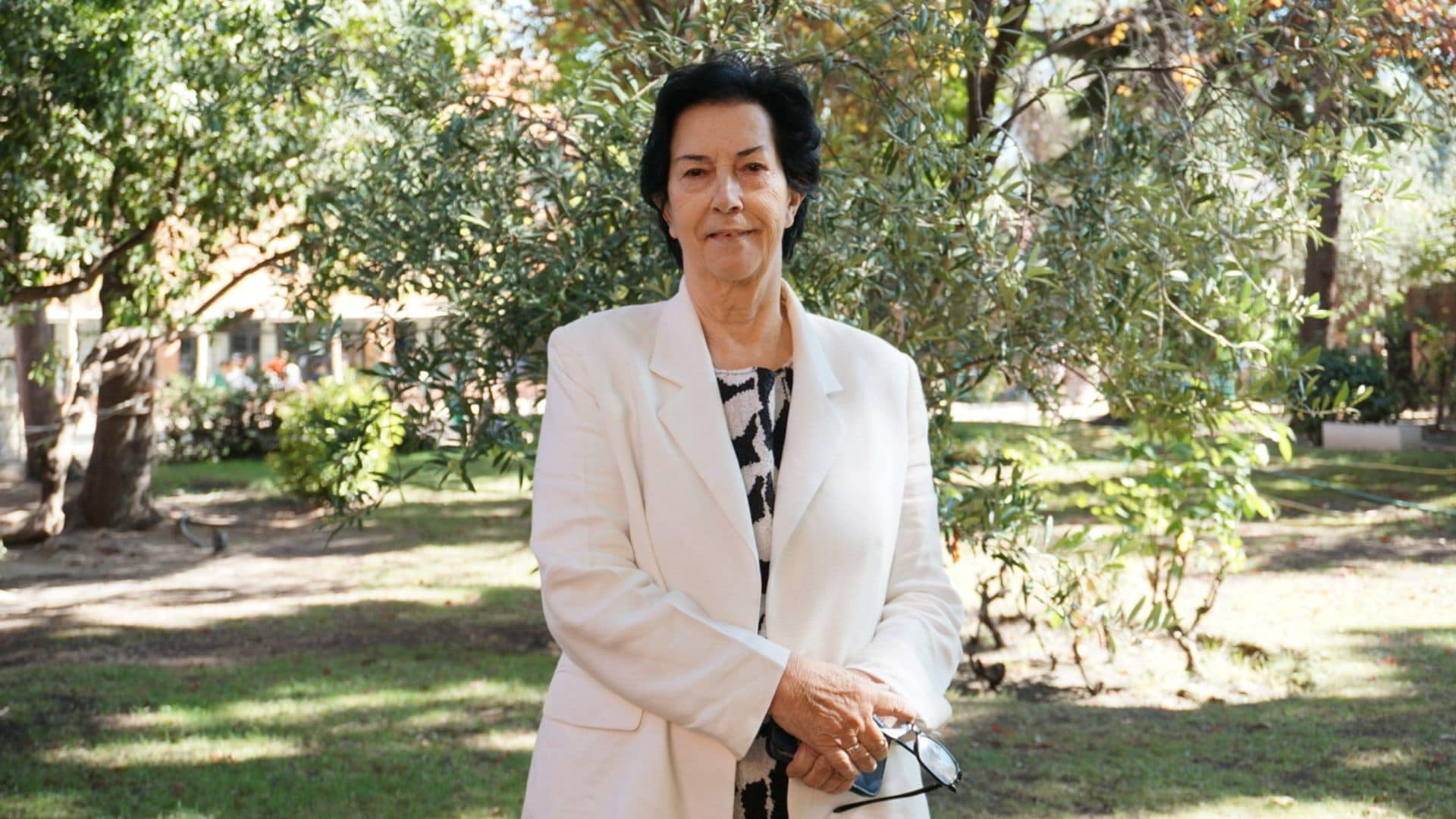 Elena Flórez, directora del Colegio Madrid