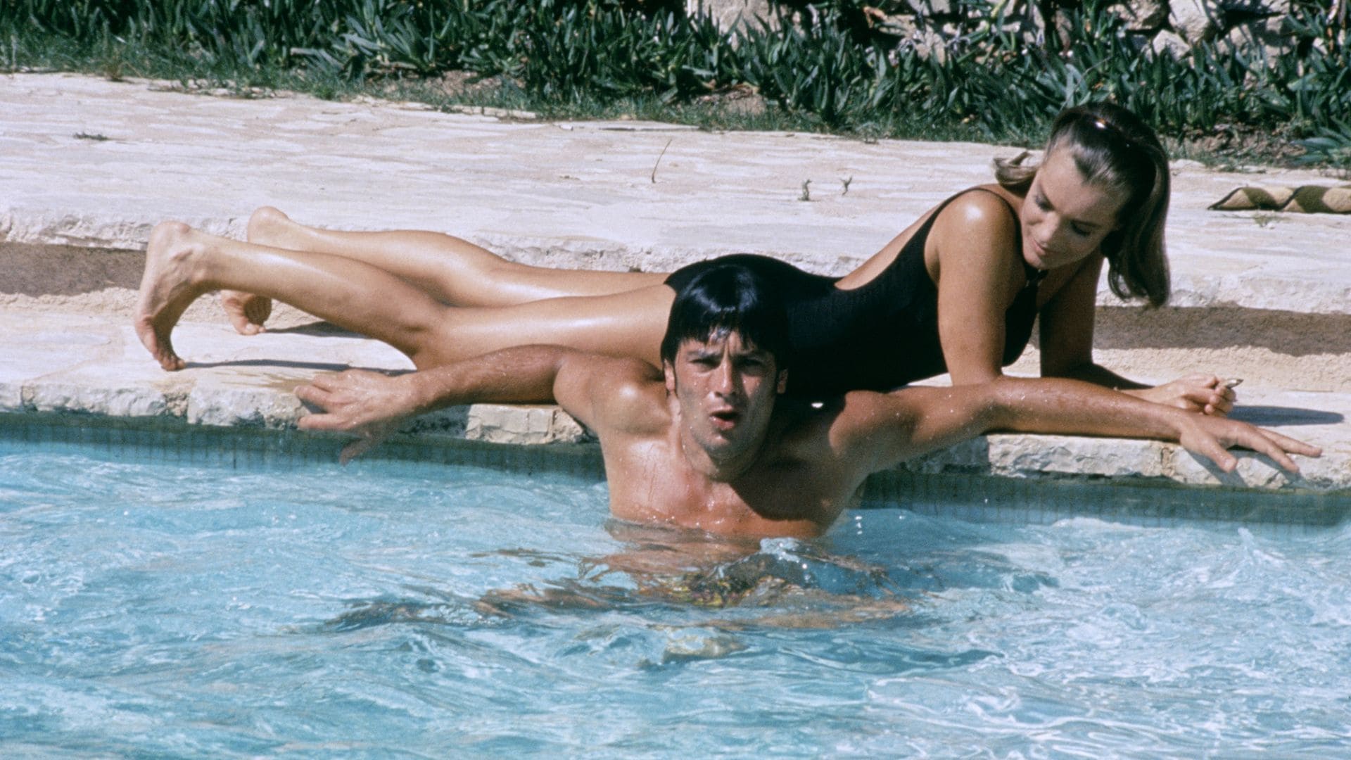 ALAIN DELON