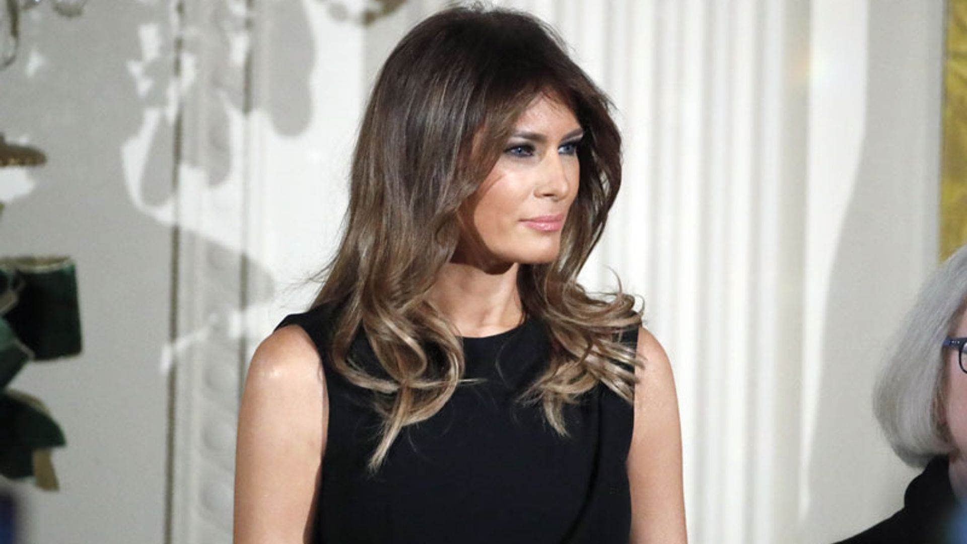 Dramas legales y 'hip-hop', el inesperado gusto de Melania Trump por las series de televisión
