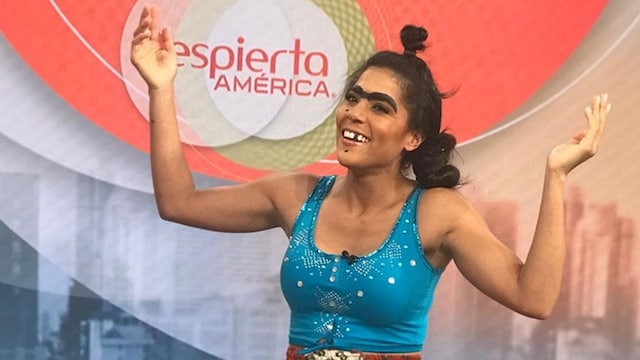 francisca lachapel mela