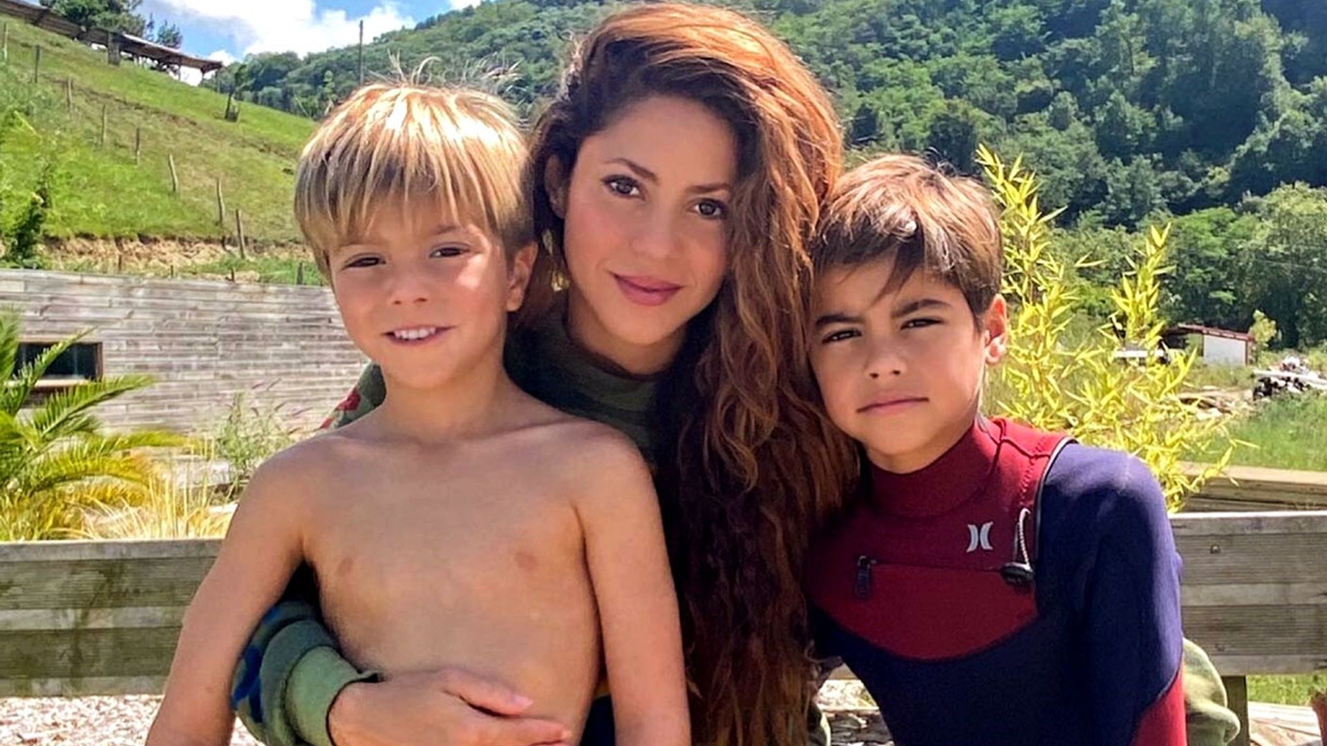 shakira ig