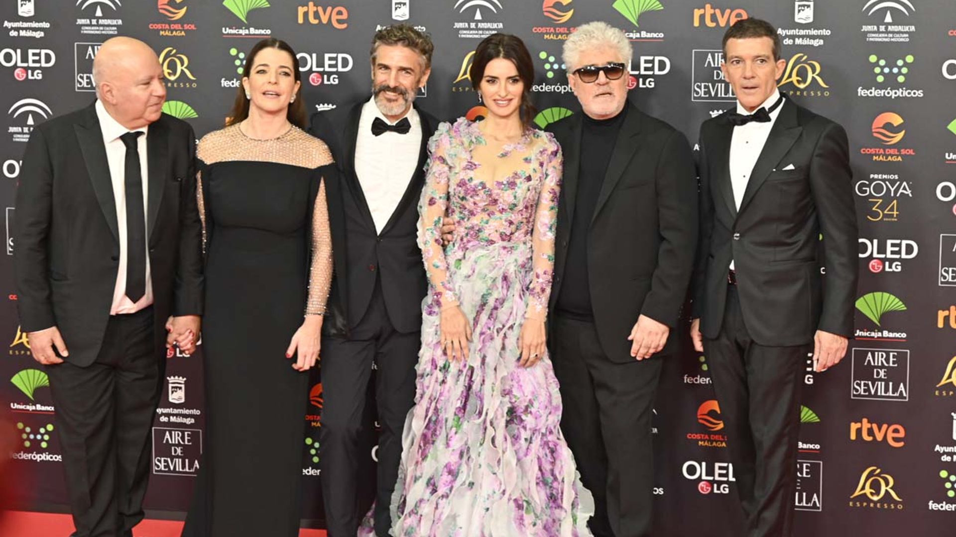 'Dolor y gloria' y 'Klaus', en la recta final de su carrera a los Bafta 2020