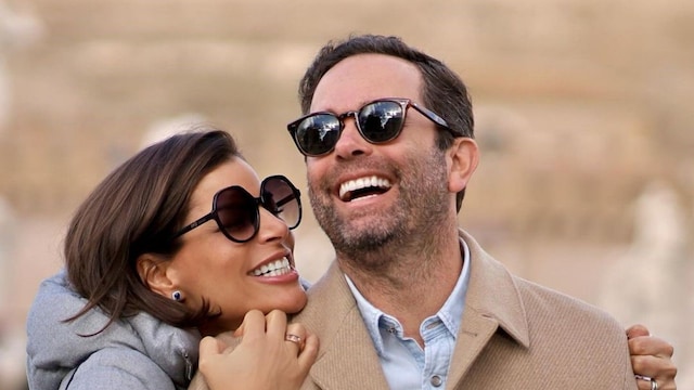 Bárbara Coppel y Alejandro Hank Amaya 