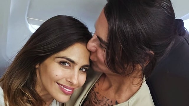 Julio Iglesias Jr y Ariadna Romero