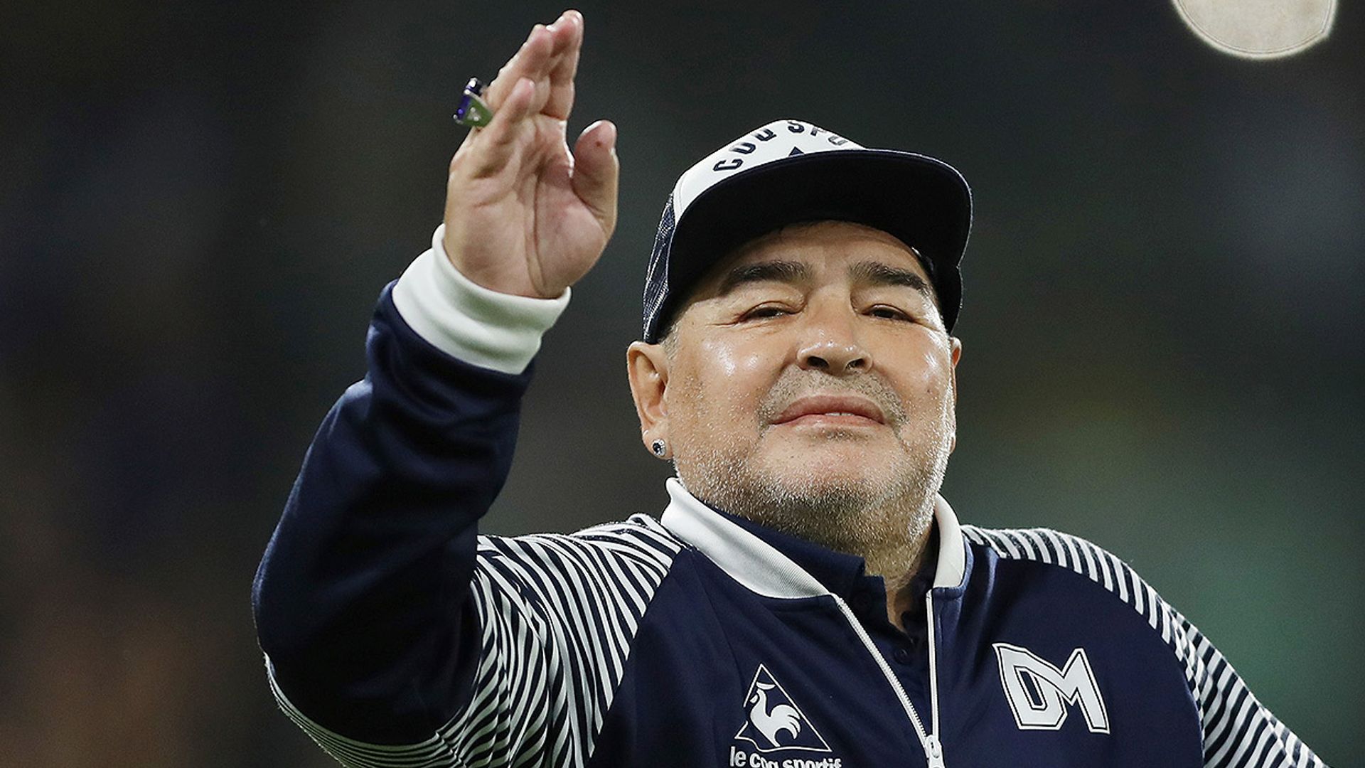Diego Maradona será operado por un hematoma en el cerebro