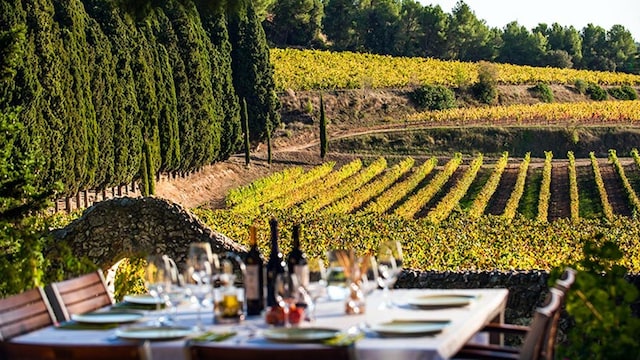 enoturismo experiencias barcelona
