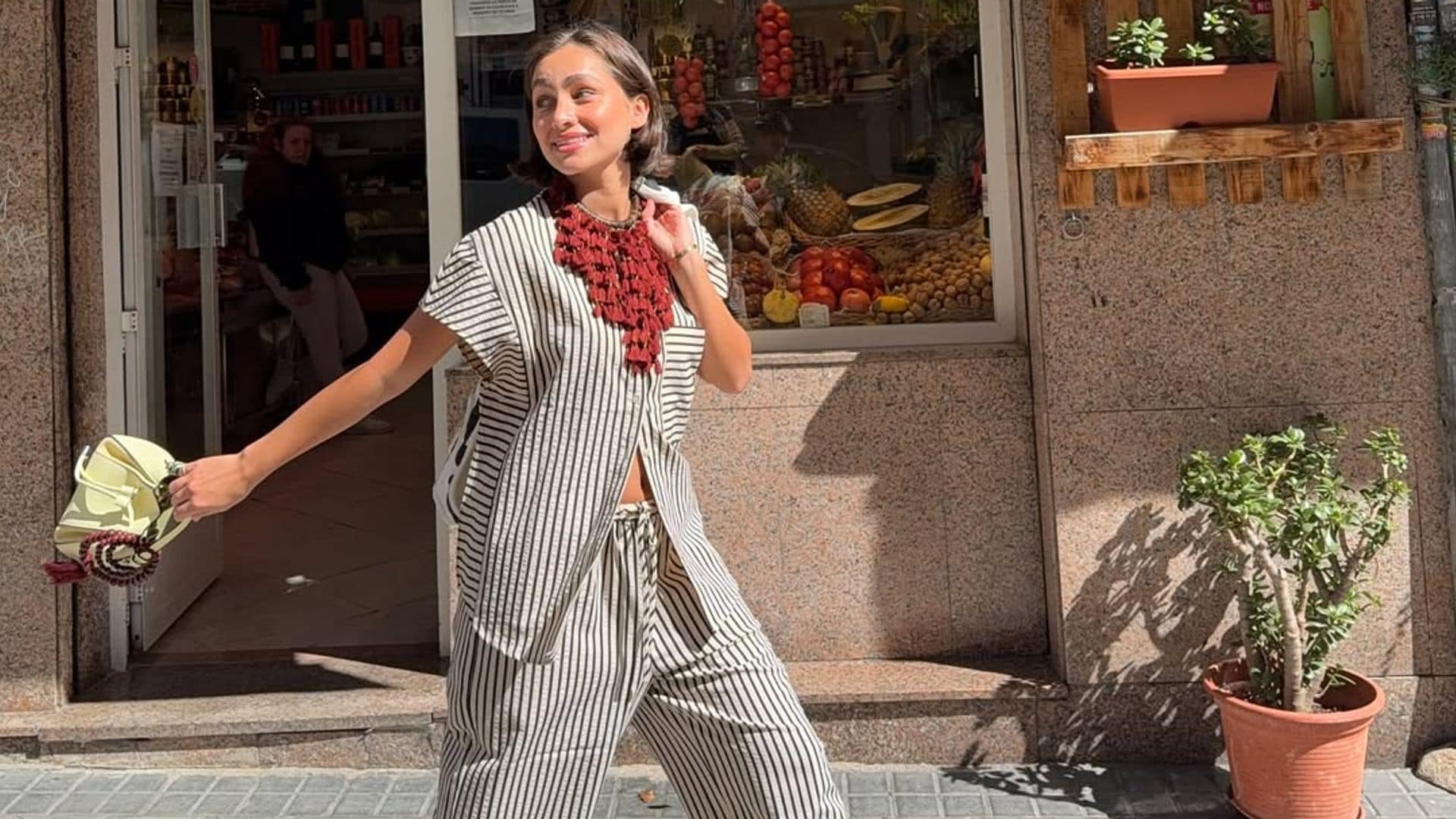 Soy fan de los conjuntos y con estos 7 total looks de Parfois vestiré de lunes a domingo sin complicarme