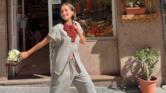 Conjunto de Parfois