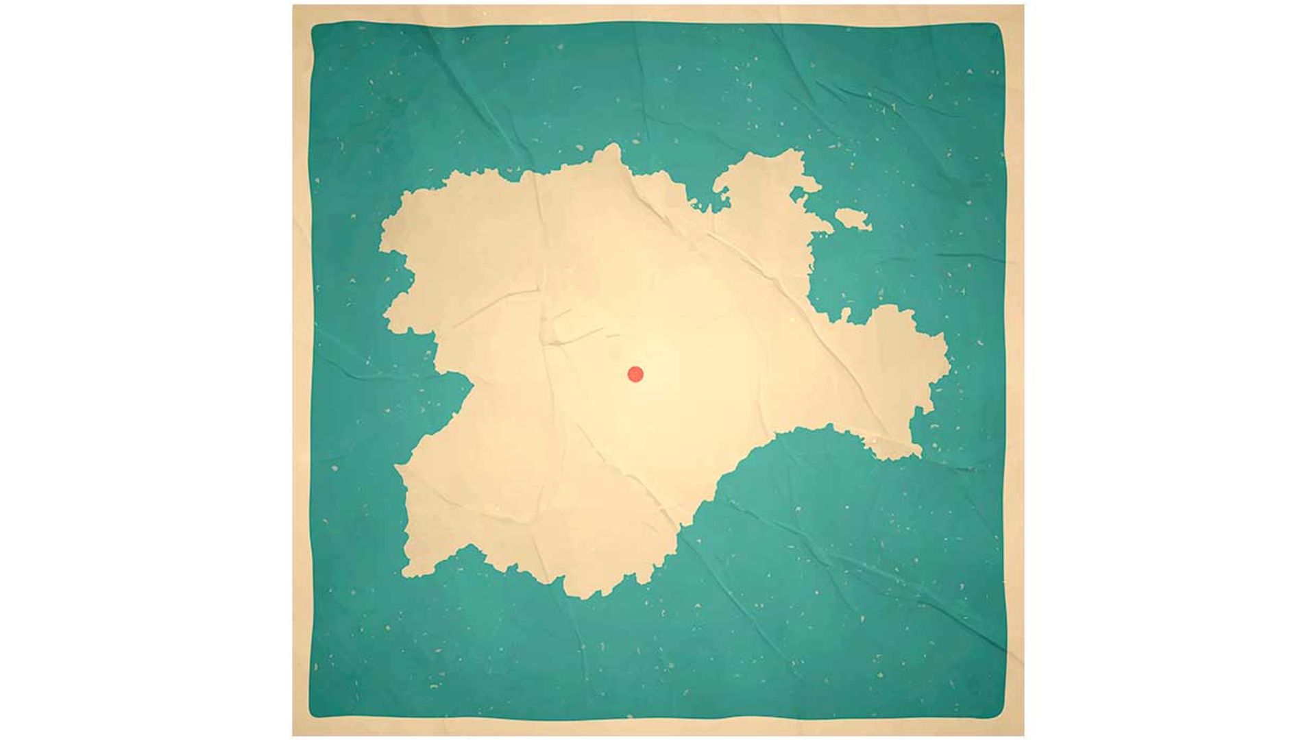 La ruta de los castillos