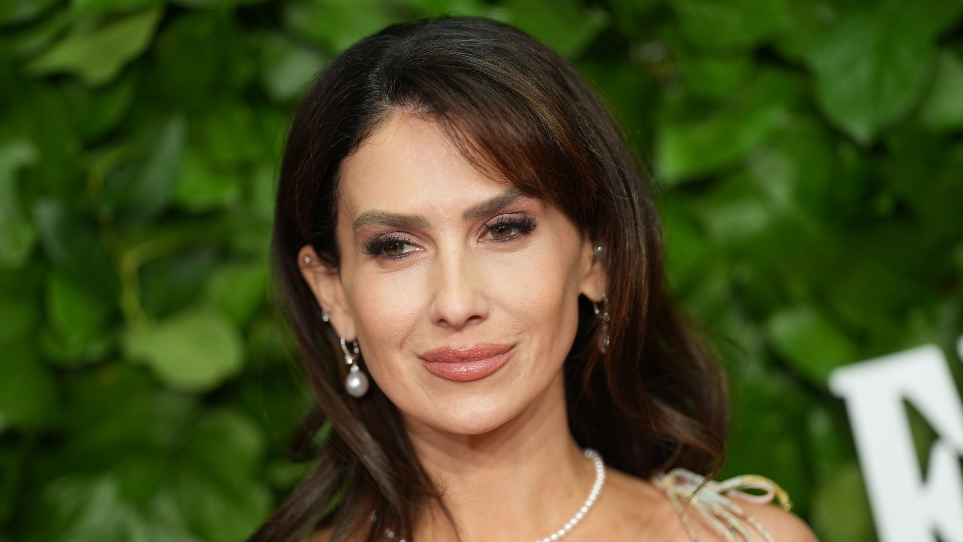 Hilaria Baldwin, en un acto en Nueva York en 2025