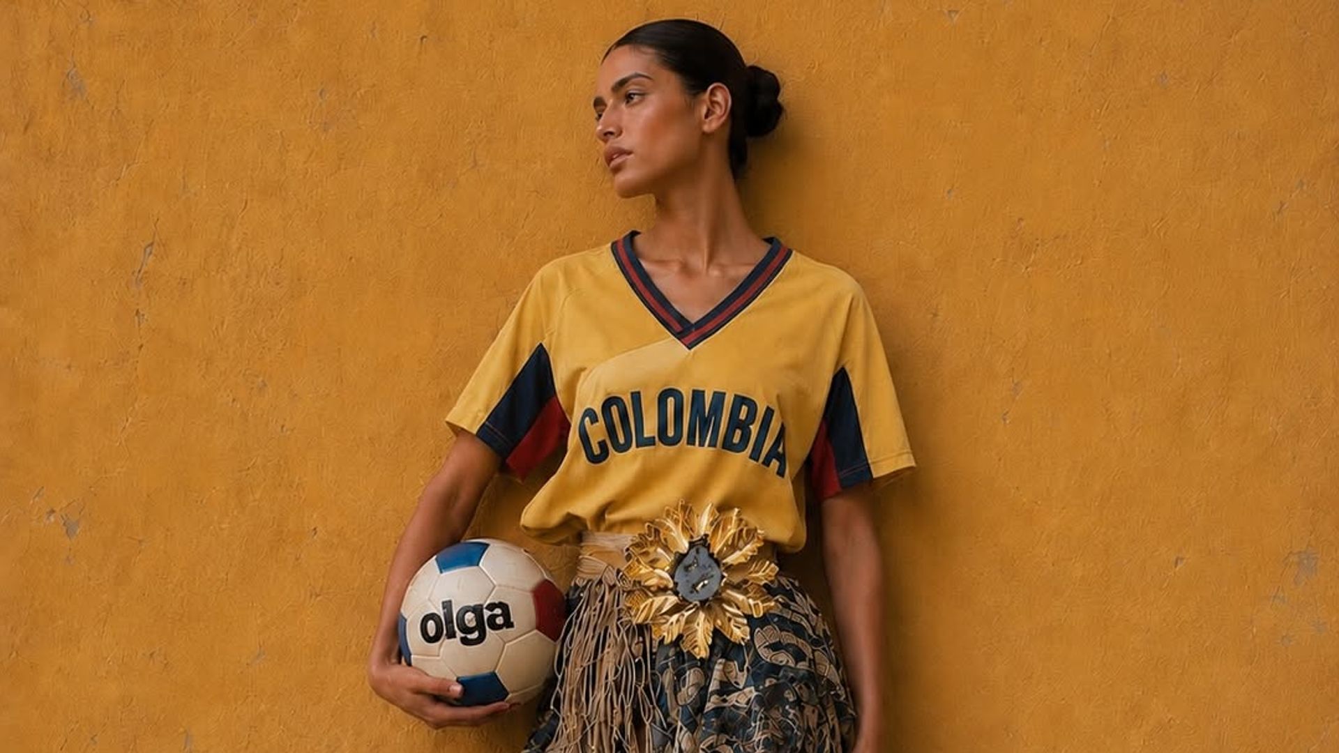 La joyería como el complemento ideal para transformar por completo un look futbolero