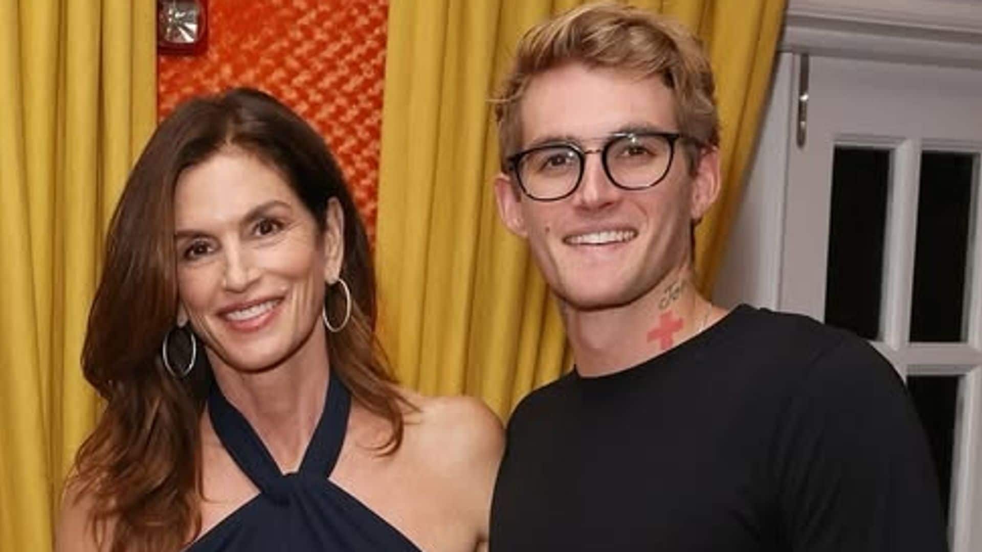 Presley Gerber, hijo de Cindy Crawford, se sincera sobre sus problemas de salud mental