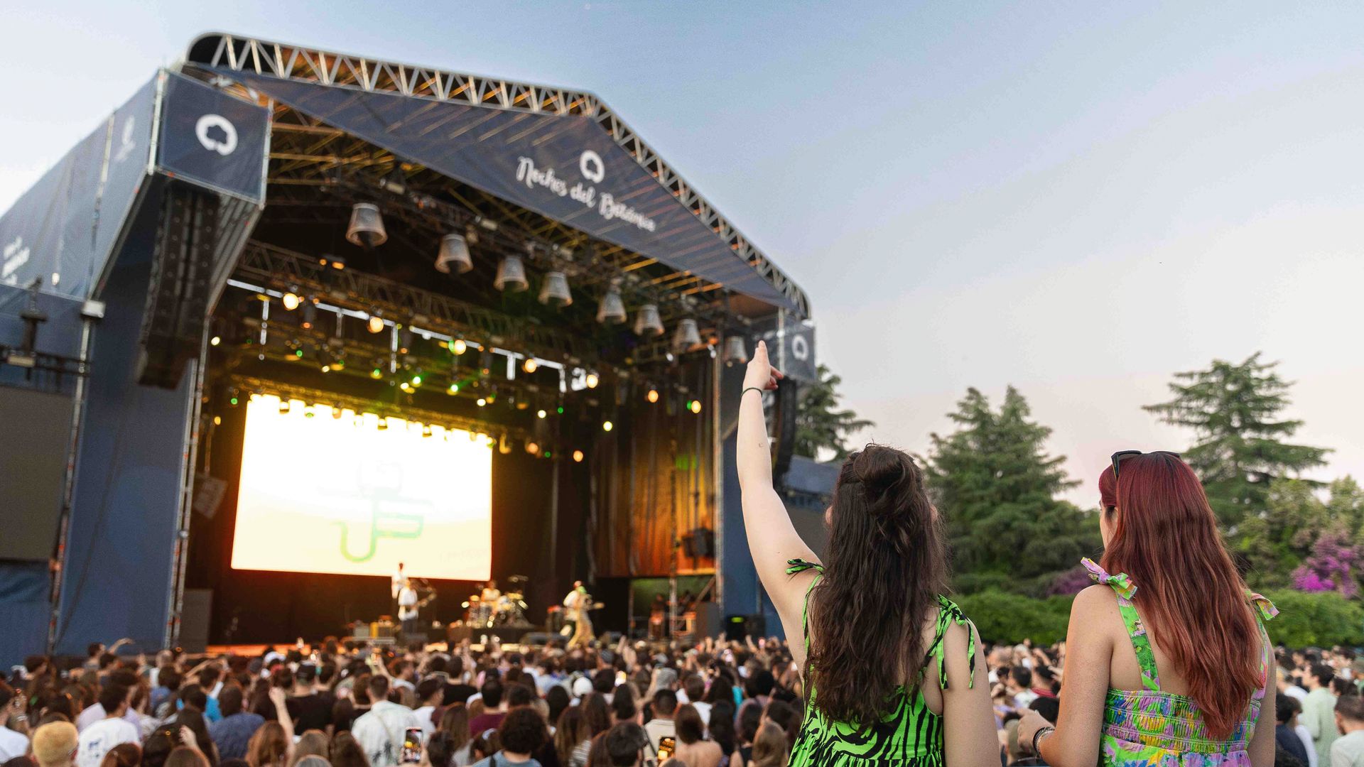 Los mejores festivales de Madrid para miles de noches (y días) de verano