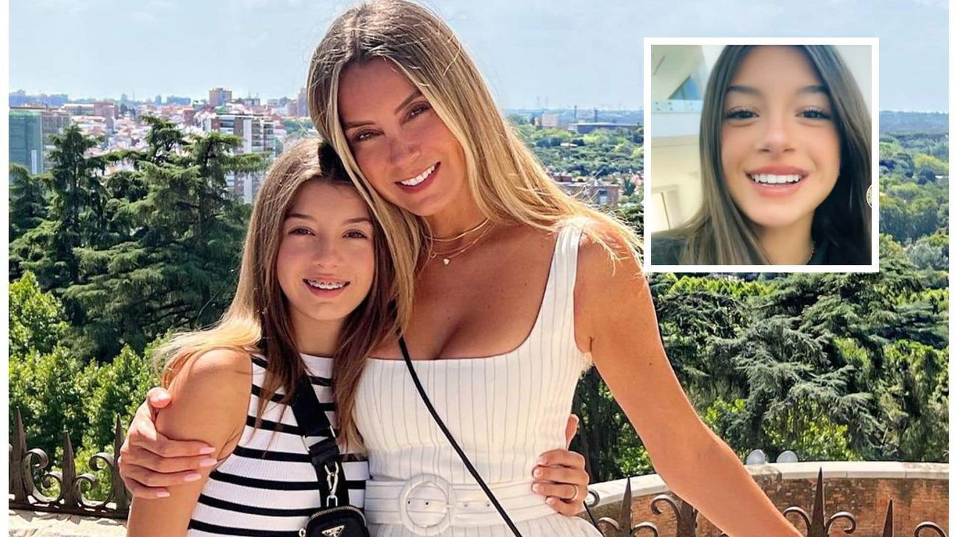 Kailey, la hija de William Levy y Elizabeth Gutiérrez, sorprende con su transformación