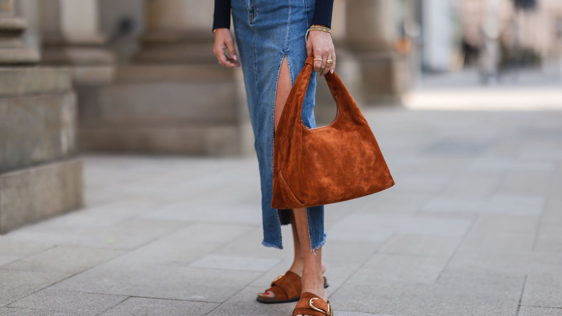Estrena la temporada de sandalias con alguno de estos diseños asequibles y de tendencia