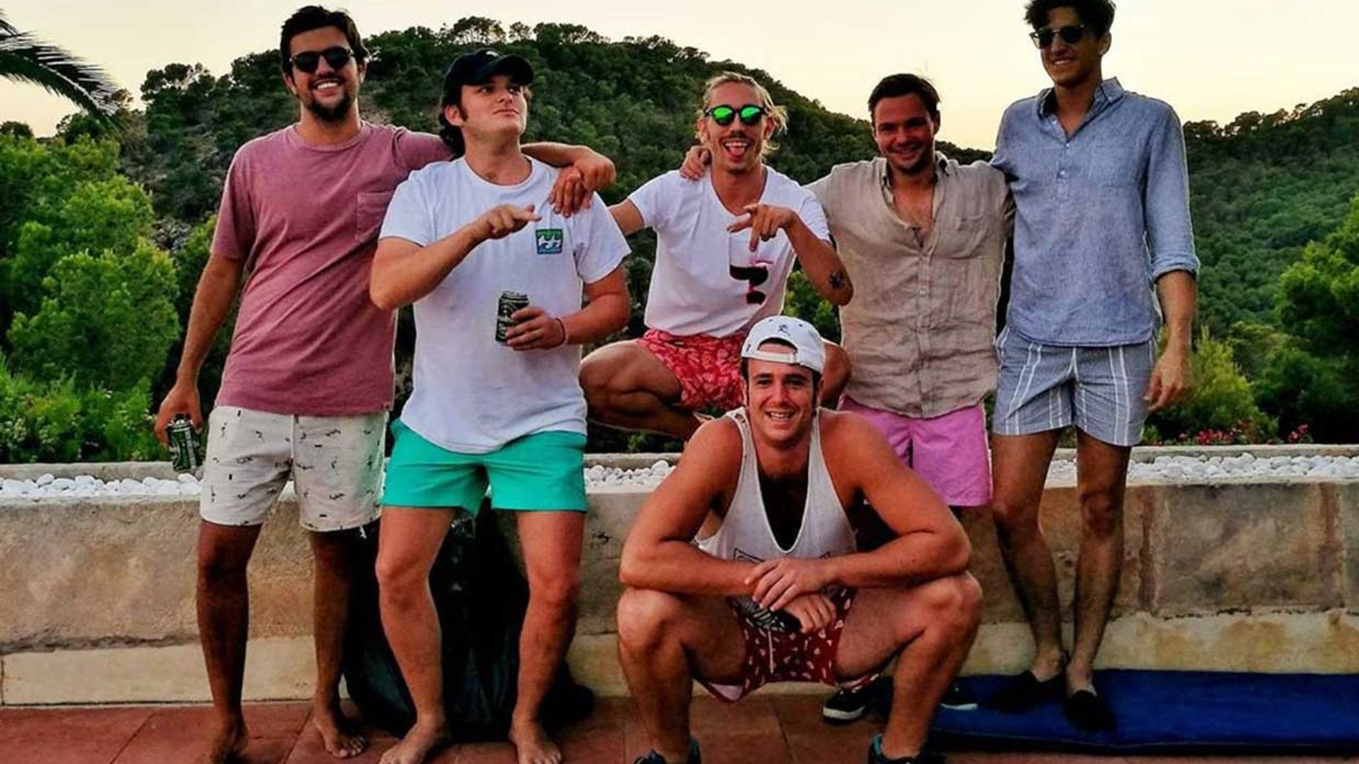 Ramón, hijo de Marta Robles, recuerda los divertidos veranos junto a Álex Lequio