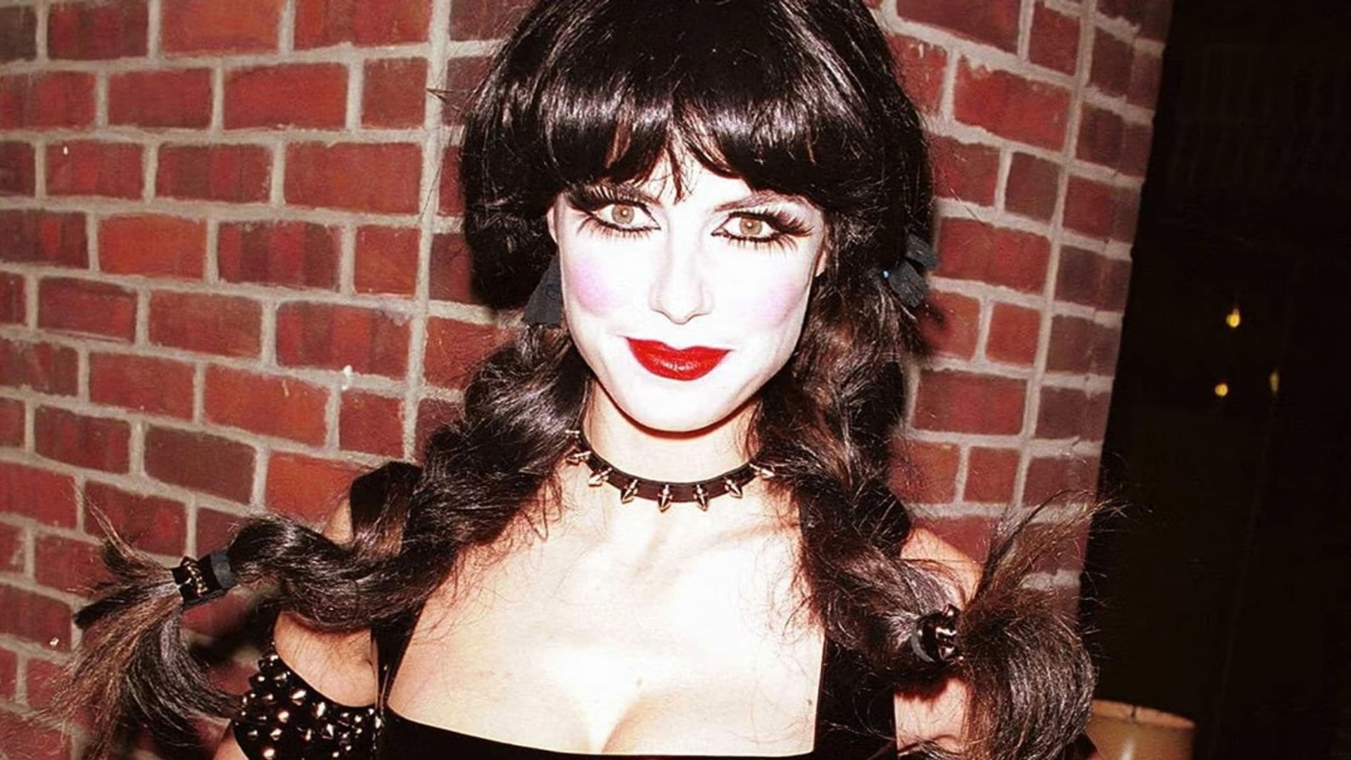 Heidi Klum en Halloween