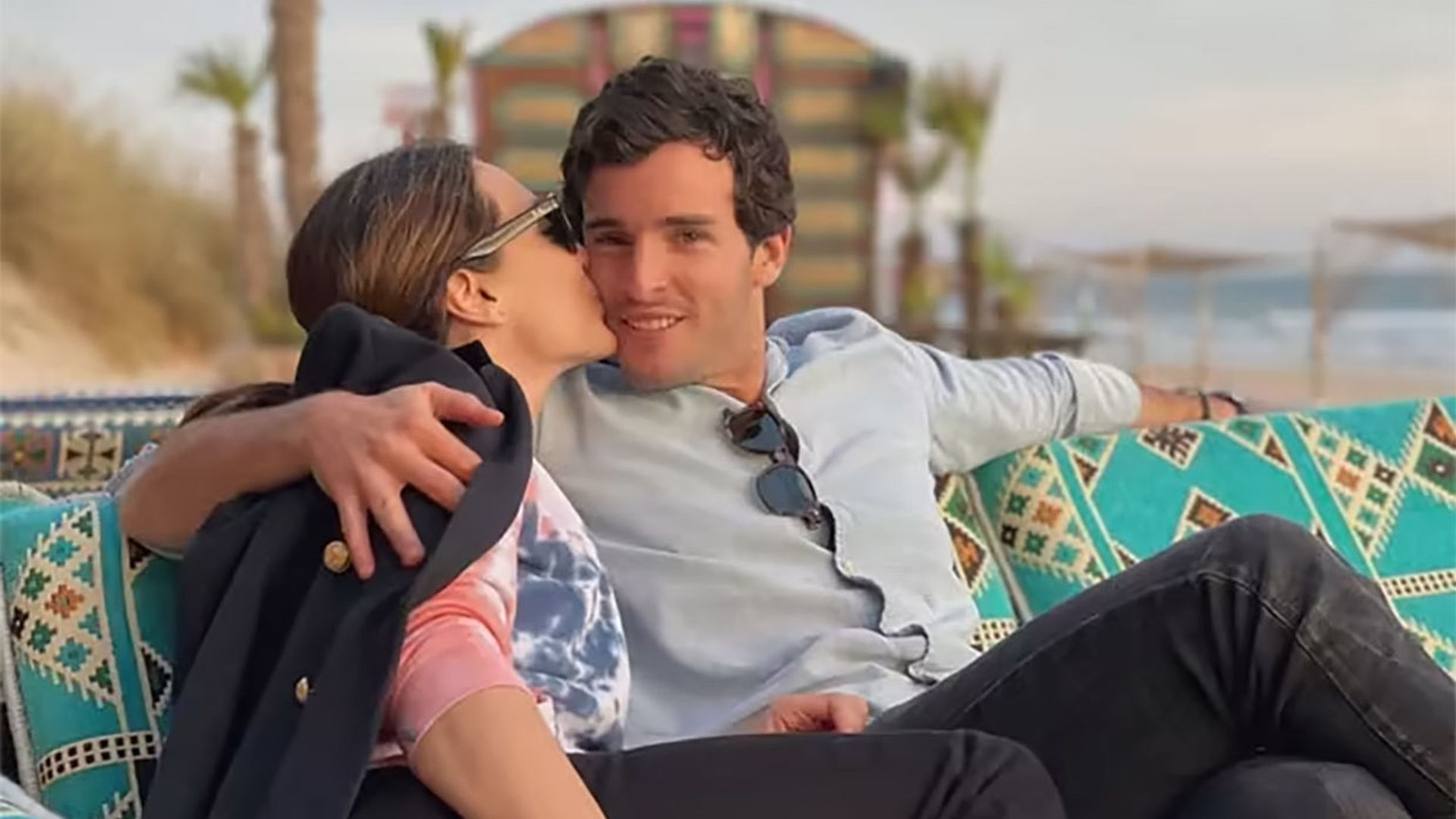 La declaración de amor de Íñigo Onieva a su prometida, Tamara Falcó