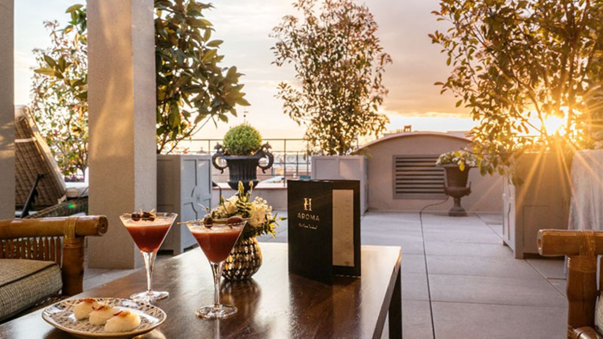 hoteles madrid